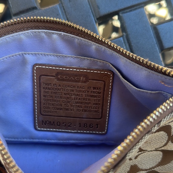Coach Purse - Picture 3 of 3